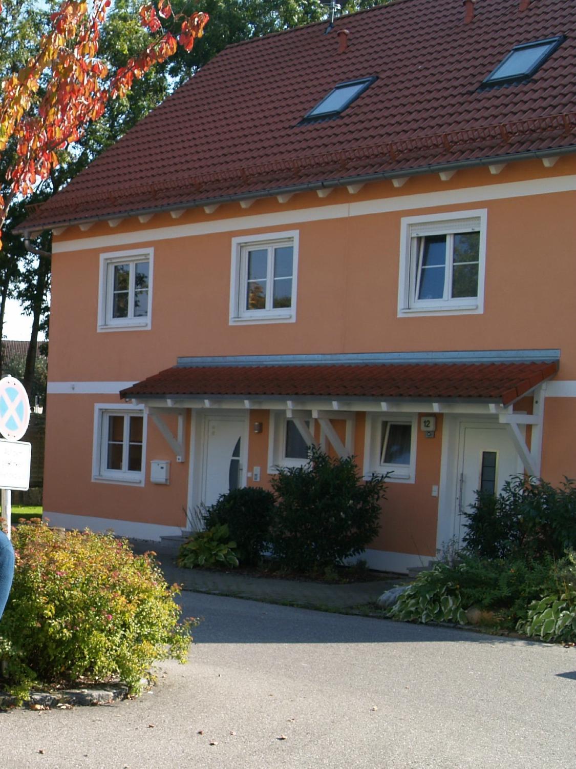 Pension Zweck-浴室