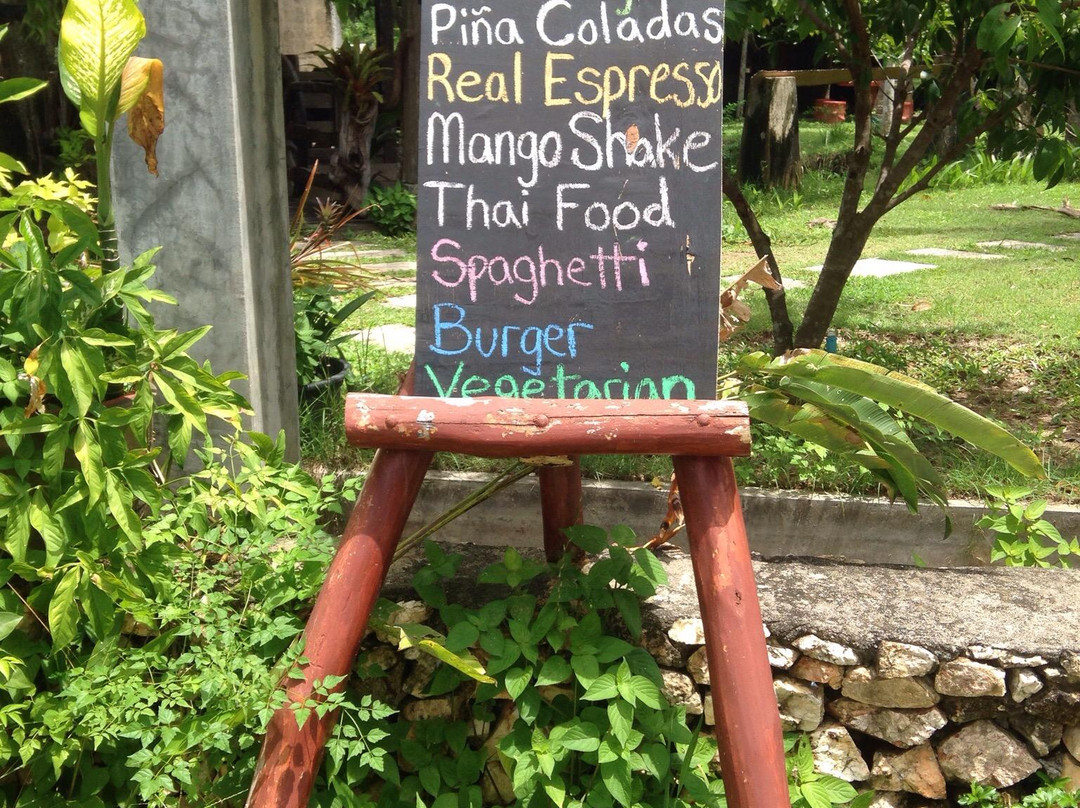Disc Golf Thailand-Na Mueang必去景点