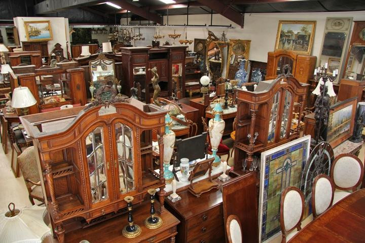 Antique Attic-多森必去景点