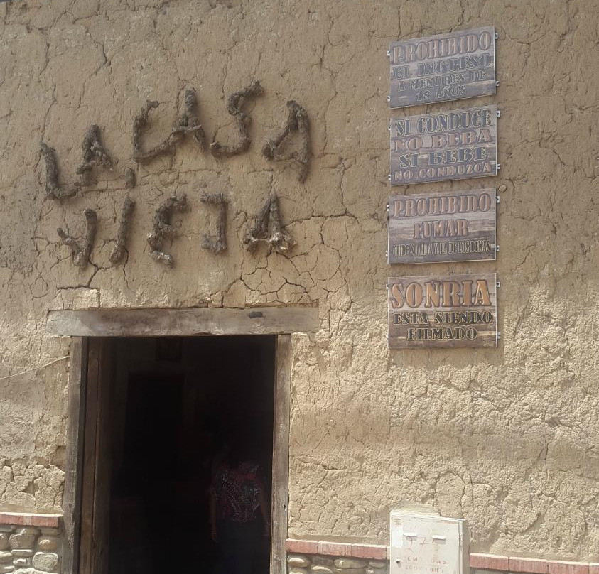 塔里哈旅游景点-La Casa Vieja