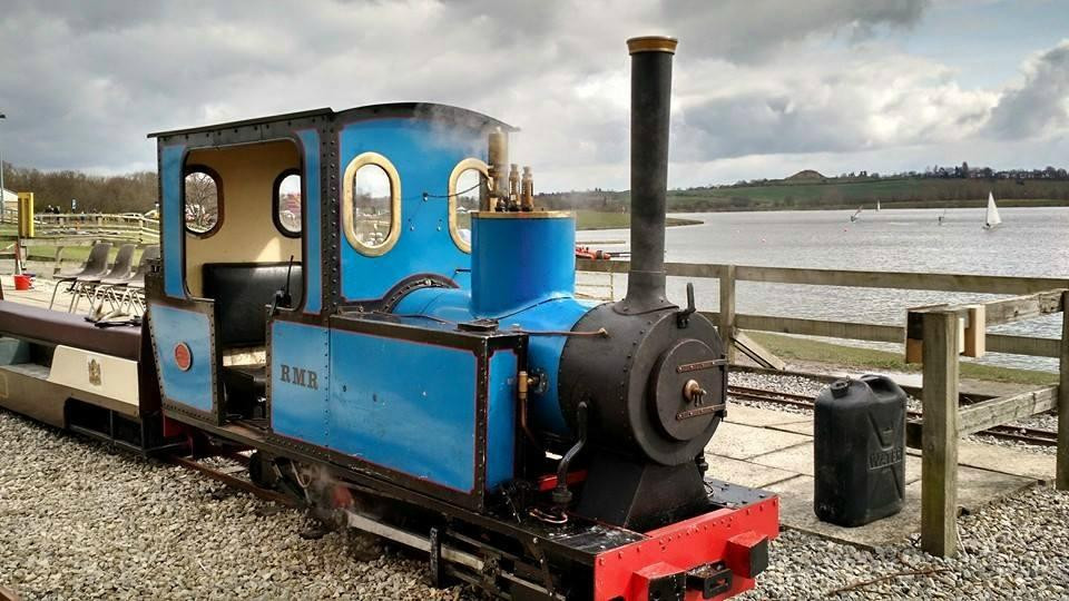 Pugneys Light Railway-韦克菲尔德必去景点