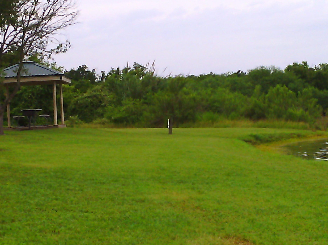 Lake Corpus Christi State Park-Mathis必去景点