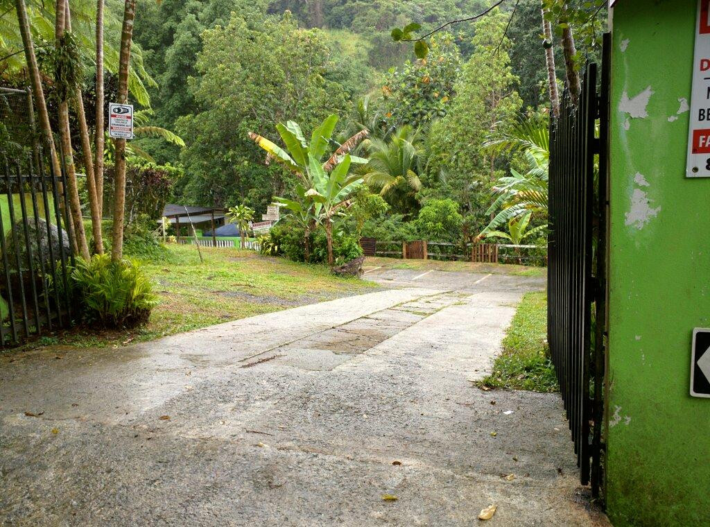 Las Pailas-Luquillo必去景点