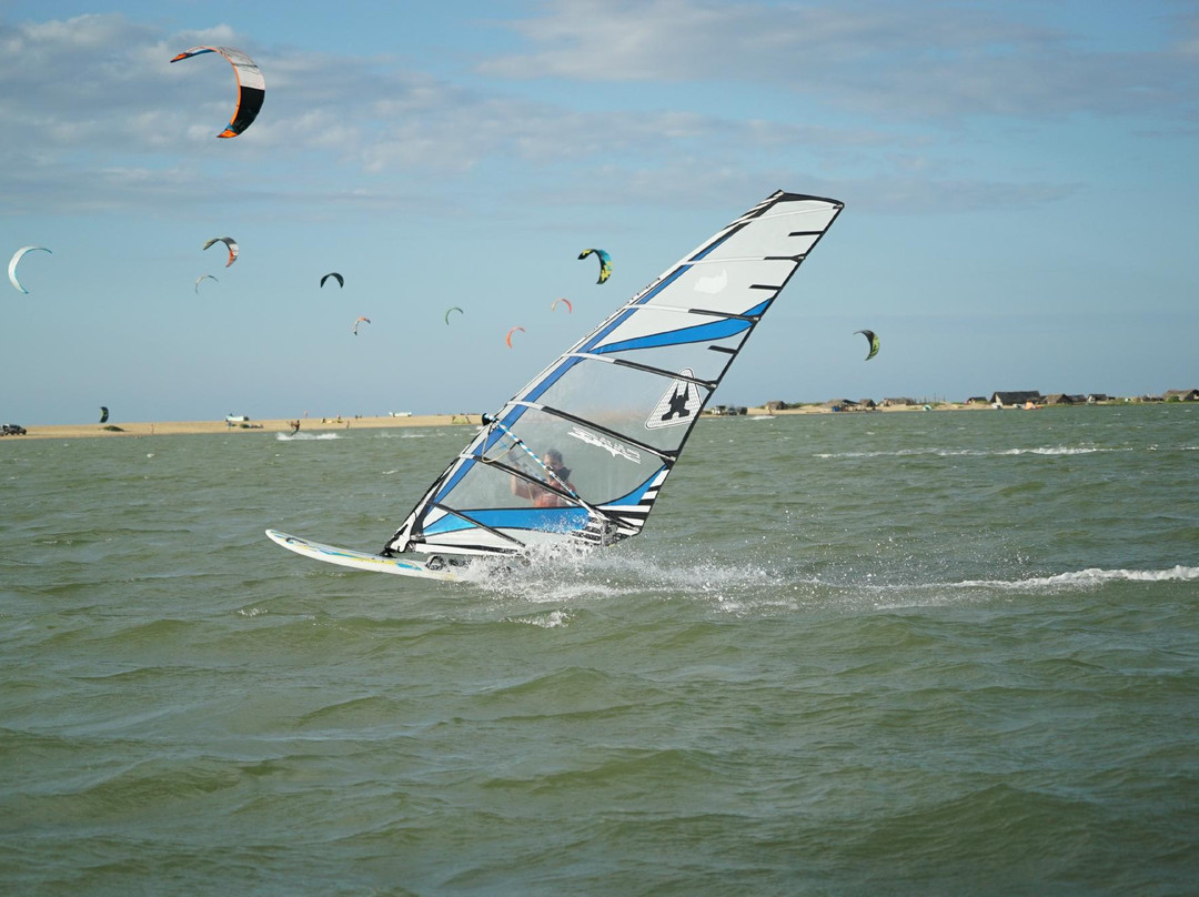 De Silva Kite school Kalpitiya景点图片