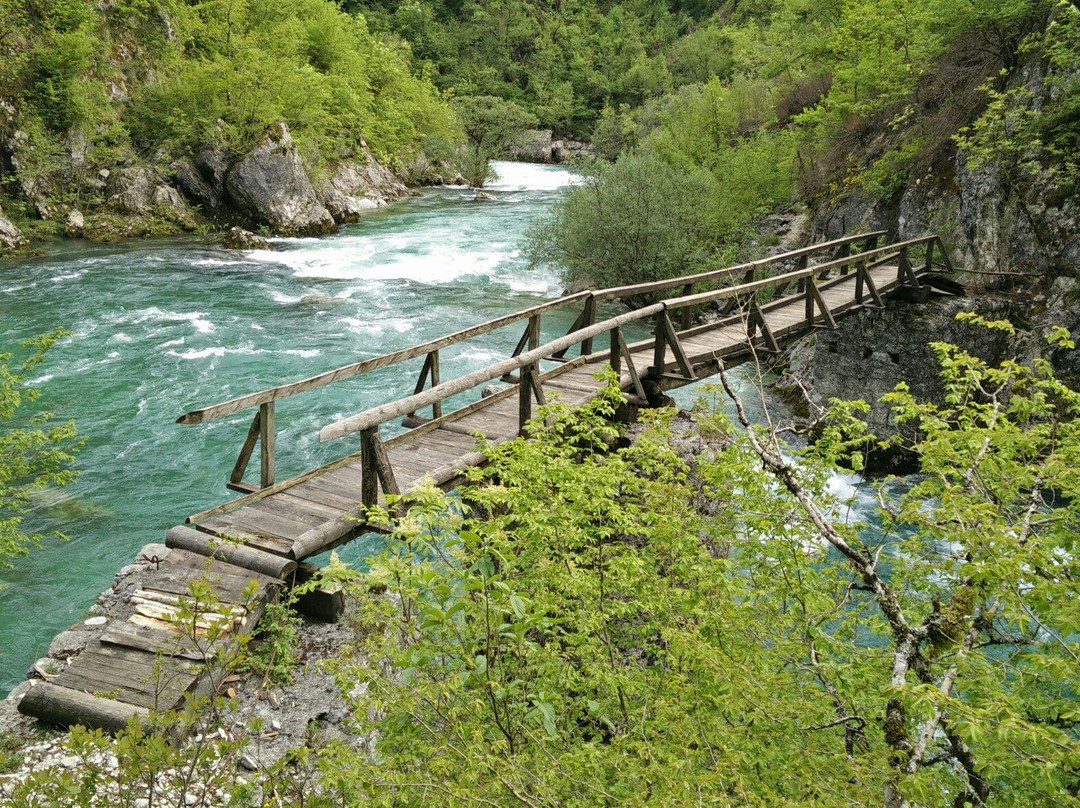 Kolasin Municipality旅游景点-Mrtvica Canyon
