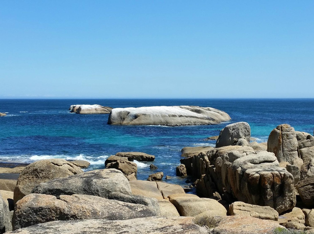 Route of Bays-高登湾必去景点