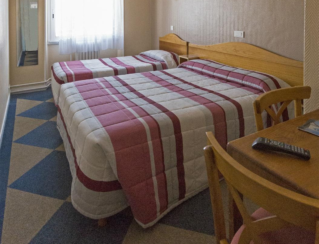 Saint Sulpice de Royan酒店住宿-Le Pasteur