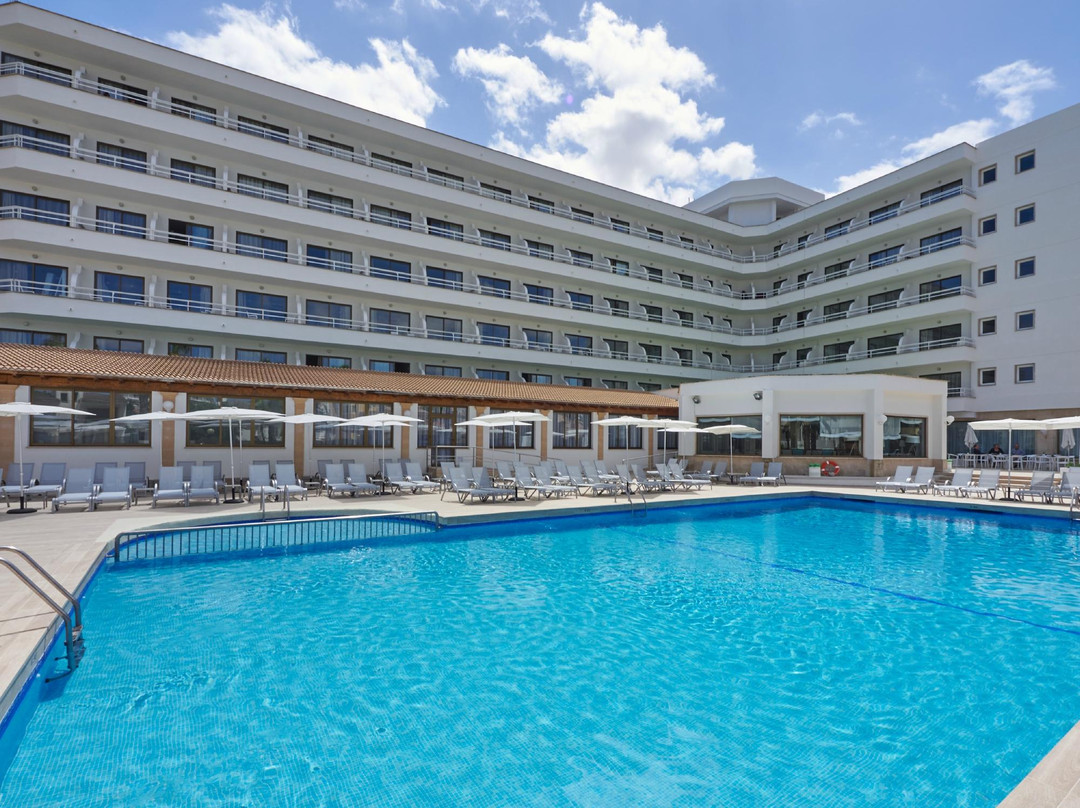 Ca'n Picafort酒店住宿-BQ Can Picafort Hotel