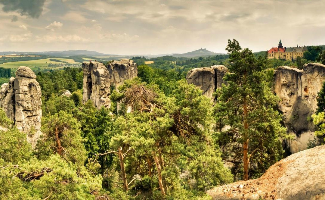 Czech Adventures - Day Trips-Semily必去景点