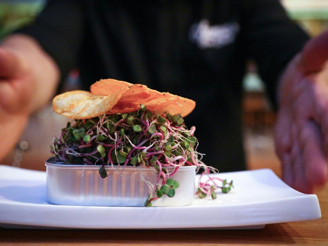 Chema Gin Club-圣克鲁斯-德特内里费必去景点