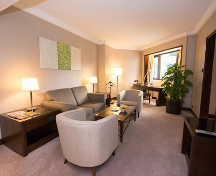 香港太子酒店主图