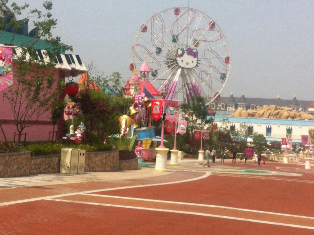 Hello Kitty Park景点图片
