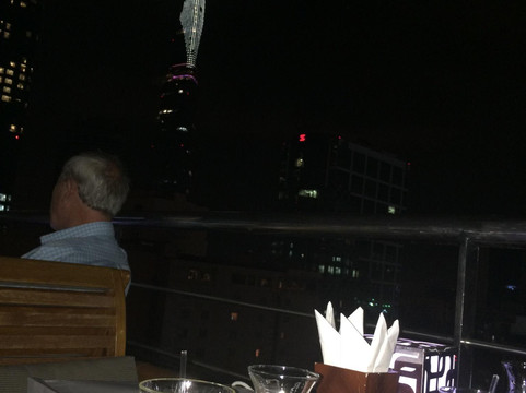 西贡西贡酒吧-胡志明市必去景点