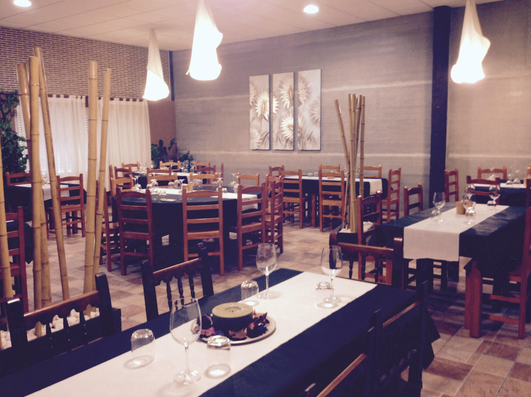 Nules餐馆和美食-Restaurante Ca Pere