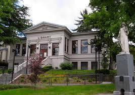 Ashland Library-阿什兰必去景点