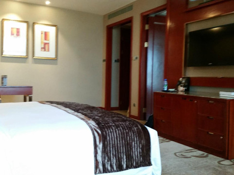 慈溪杭州湾世纪金源大饭店主图