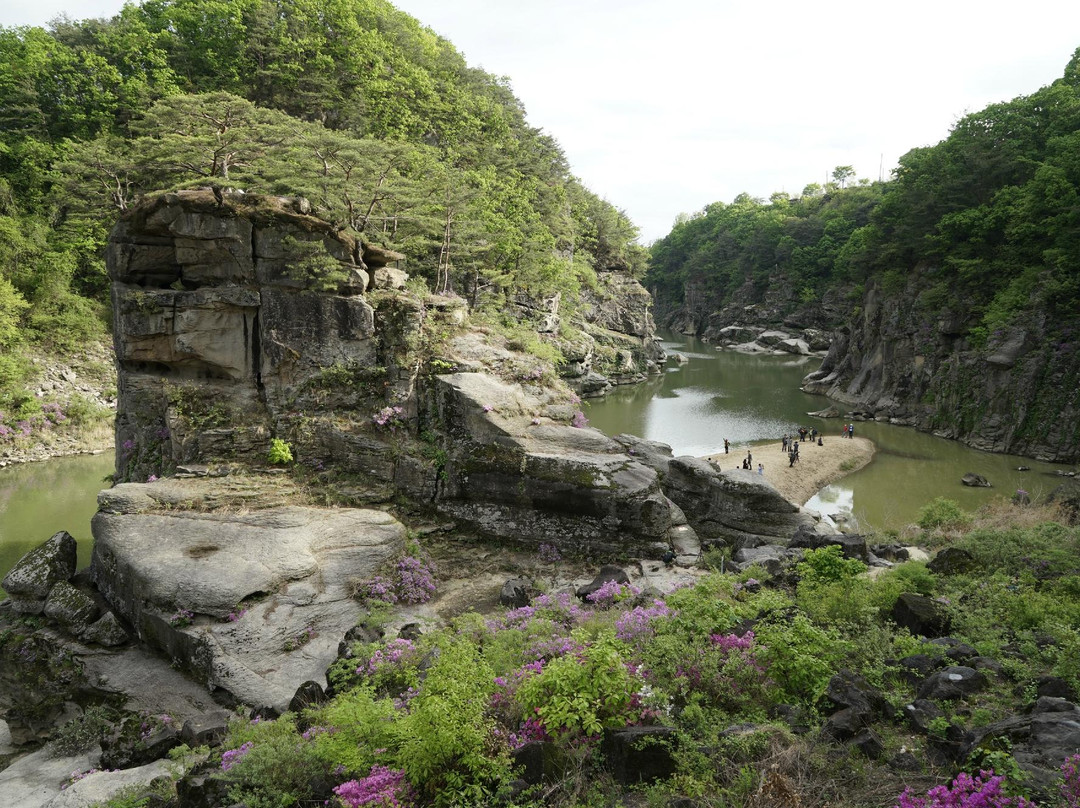 Goseokjeong Pavilion-铁原郡必去景点