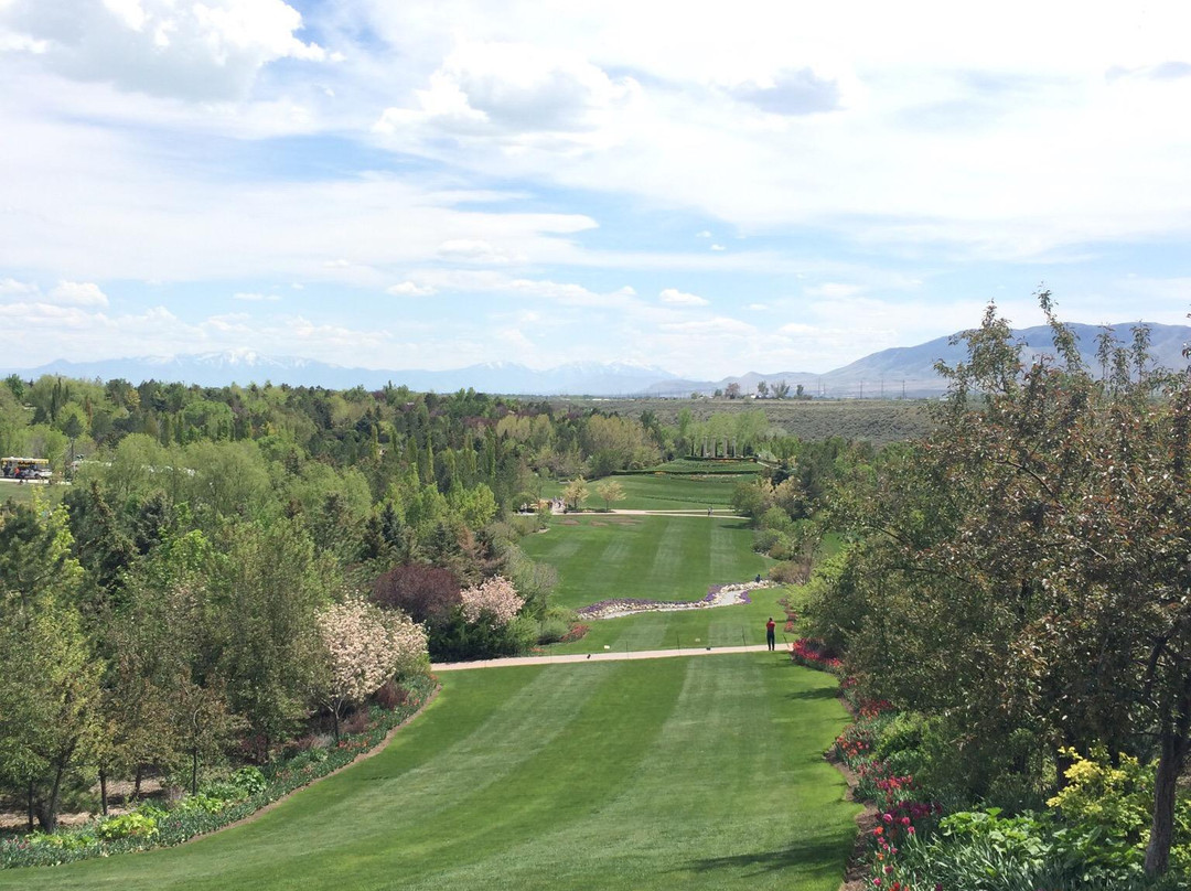 Thanksgiving Point Golf Club-李海必去景点