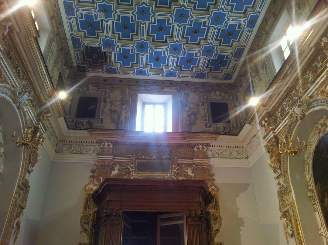 Chiesa San Francesco d'Assisi-Gela必去景点