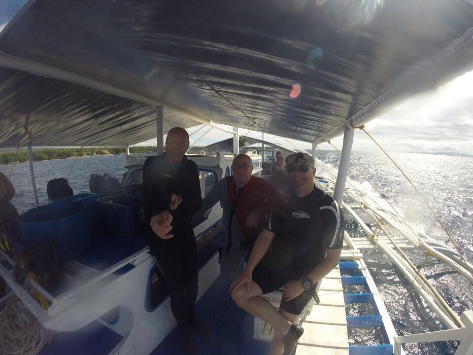 菲国海洋探索潜水中心-岛印必去景点