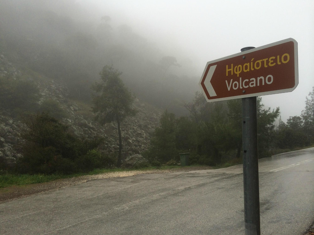 Methana Volcano-Methana必去景点