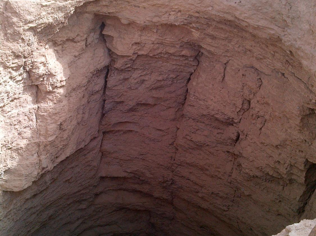 Ayun AlSeih (Means Eyes of Al-Seeh)-Al Kharj必去景点