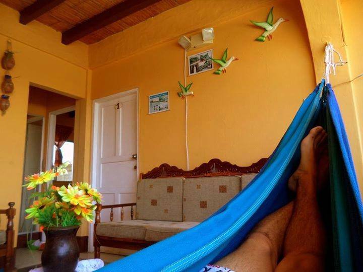 Hostal Olas Del Mar主图