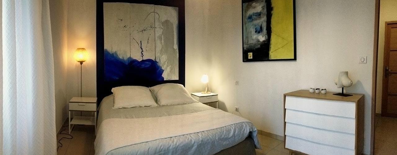 A la Maison de Kara-客卧