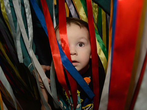 Kotovo旅游景点-Mobius Belt Maze