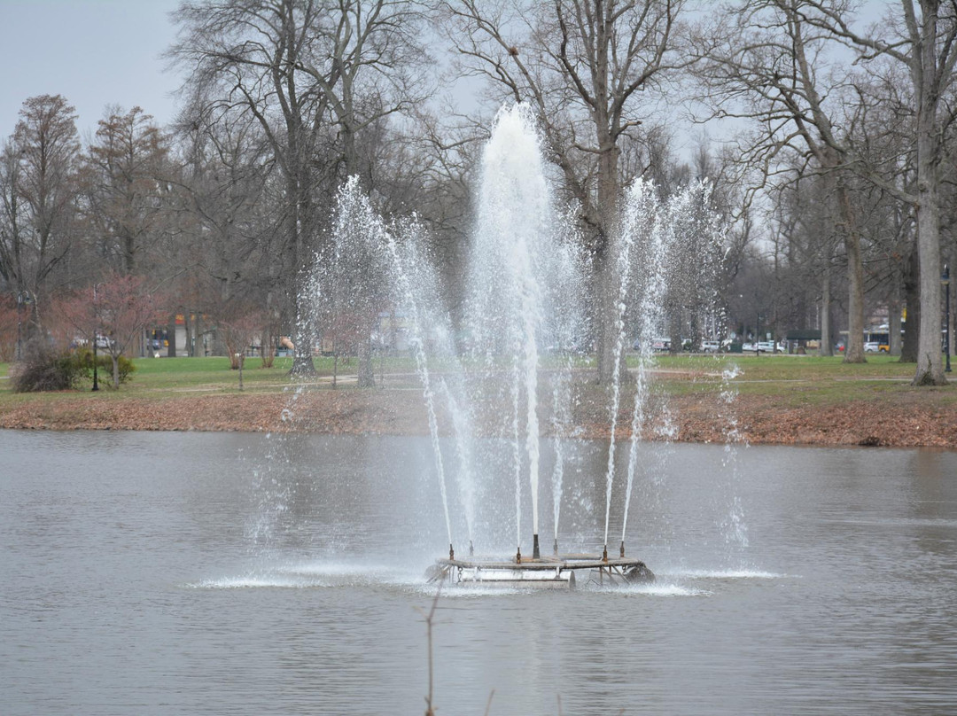 Bob Noble Park-帕迪尤卡必去景点