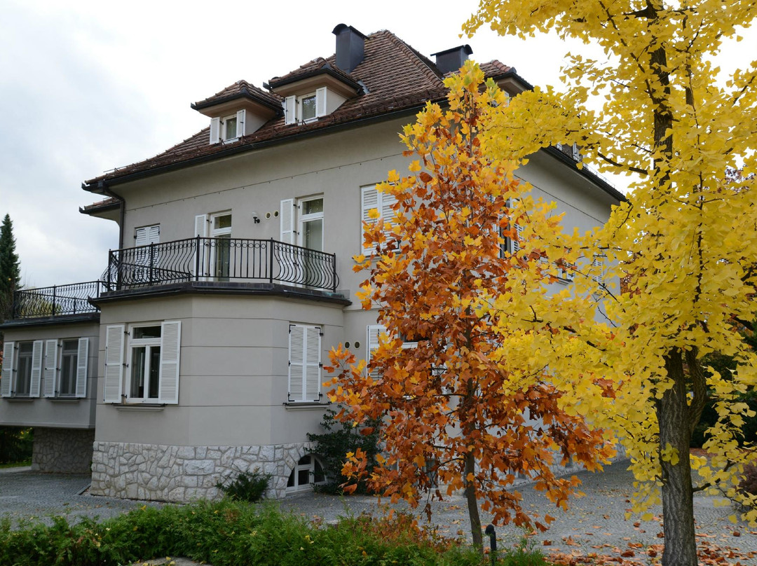 Apartmaji Boltez