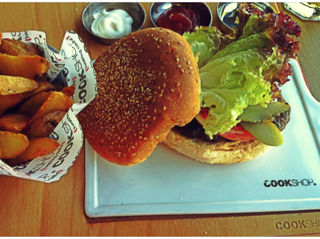 Cookshop