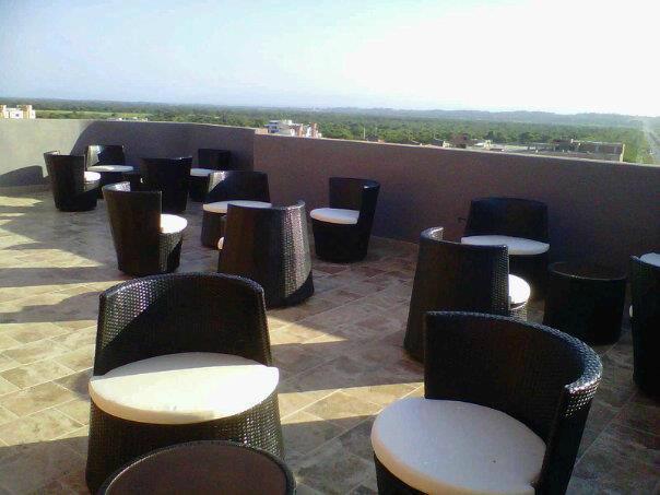 AB Beach Hotel Higuerote-客卧