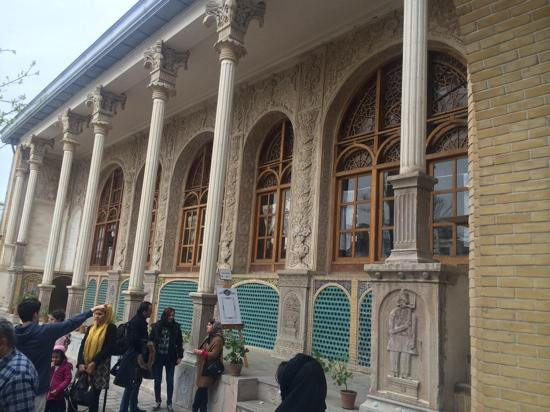 Masoudieh Mansion景点图片
