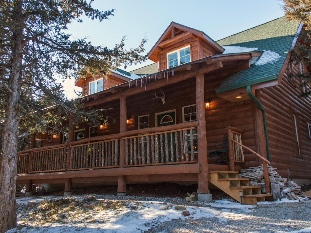 Palmyra酒店住宿-Prairie Creek Inn