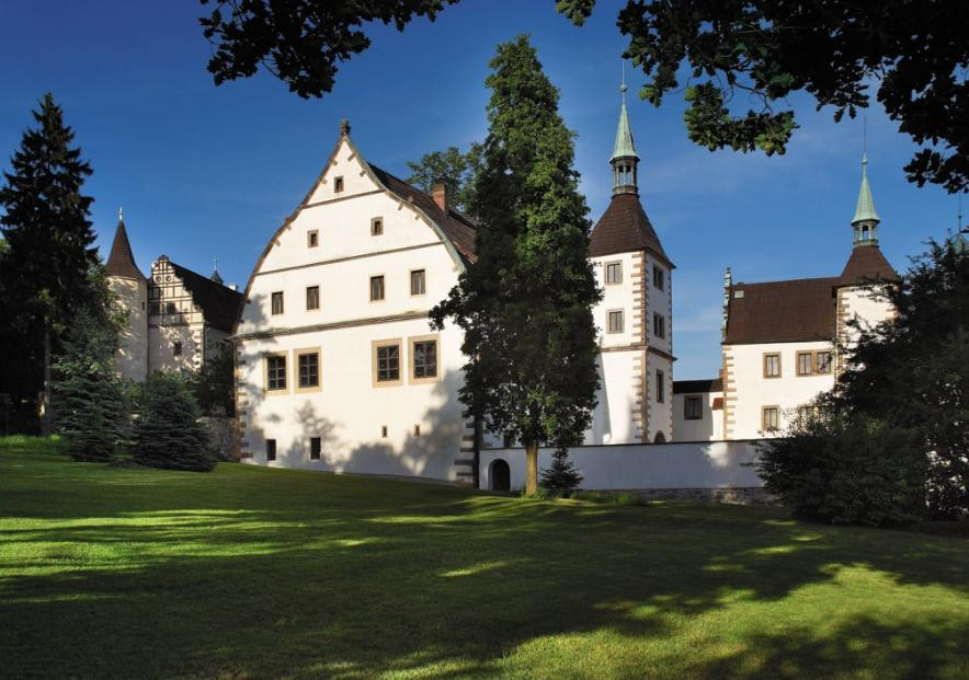 Cayman Travel-布拉格必去景点