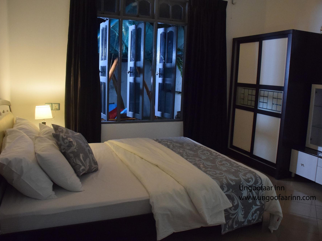 Muravandhoo酒店住宿-Ungoofaar Inn