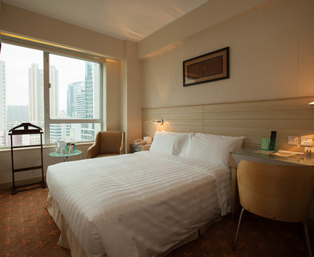 香港远东丝丽酒店主图