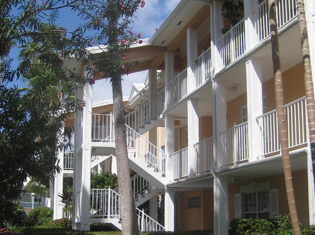 大不列颠别墅酒店主图