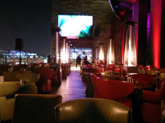 Sky View Doha-多哈必去景点