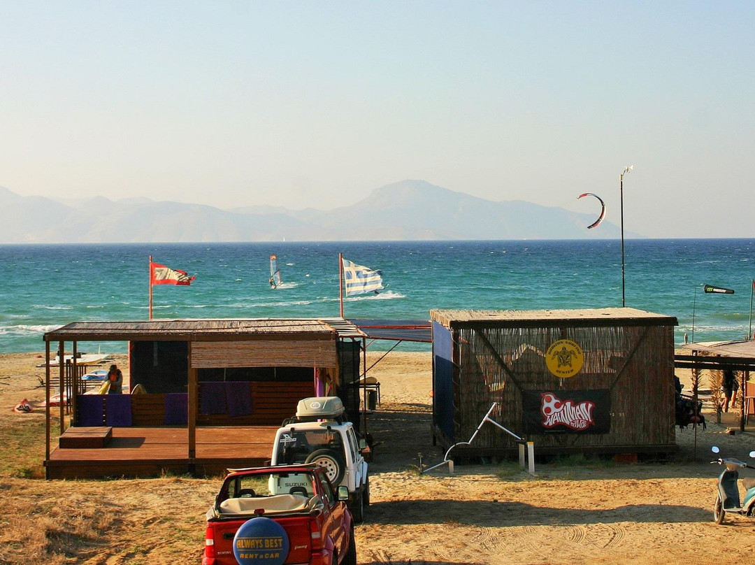 Horizon Surfing Center-Mastichari必去景点