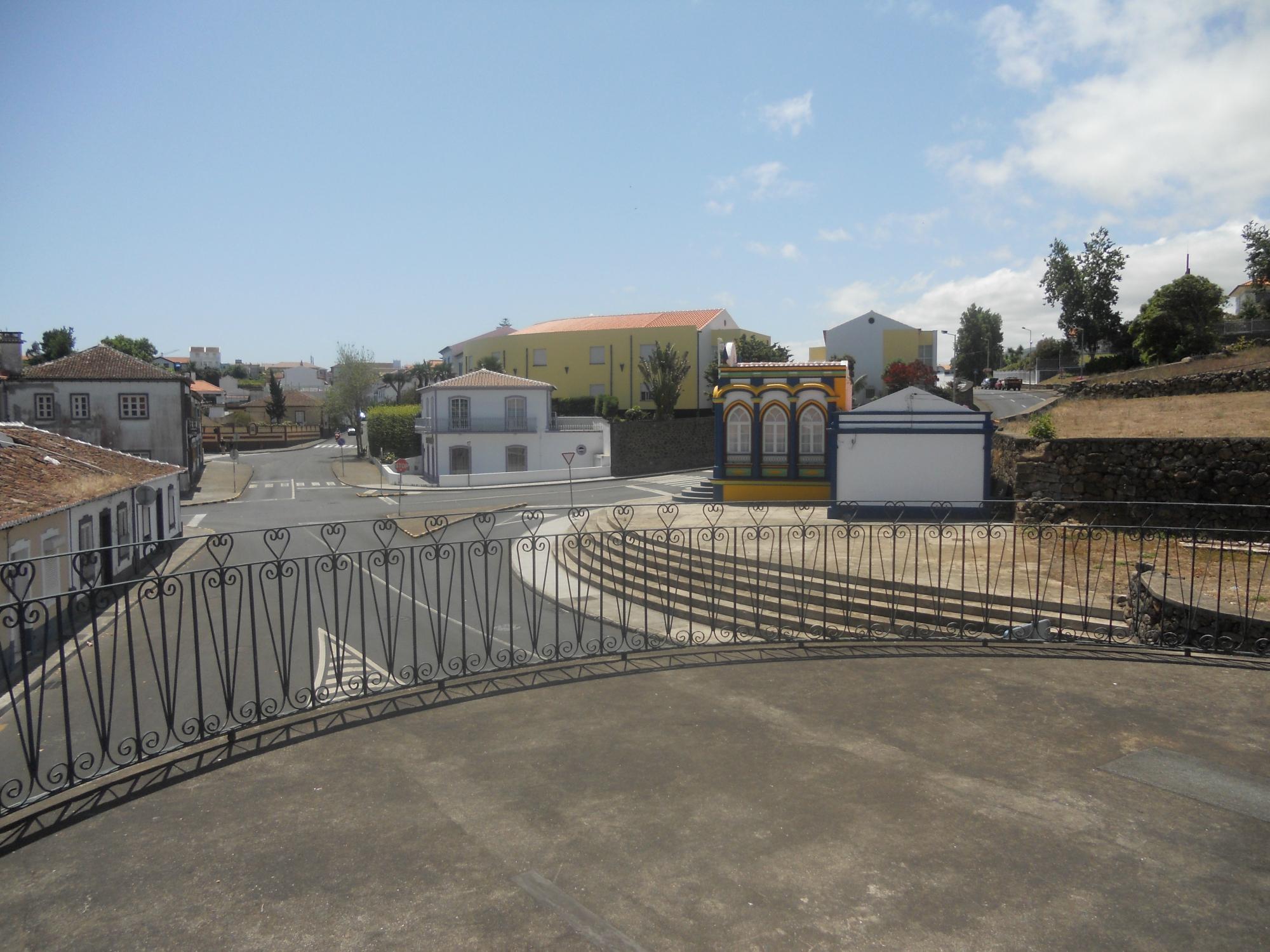 Pensao Residencial-Branco II-酒店景观