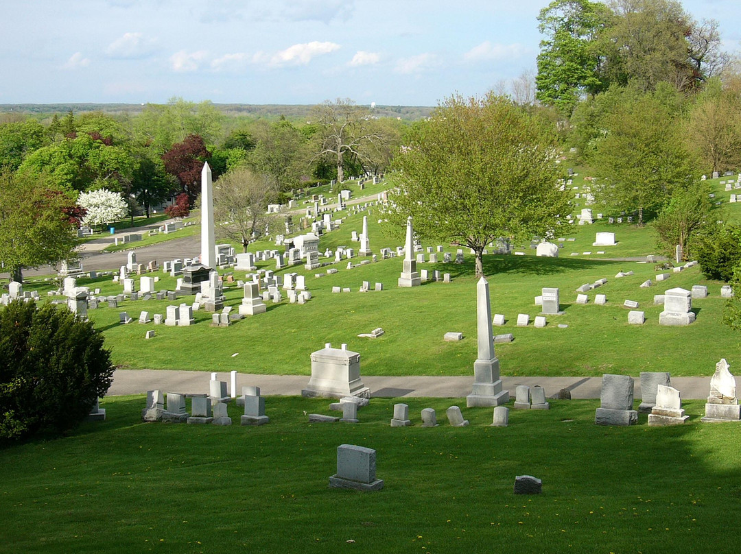 Mountain Home Cemetery景点图片