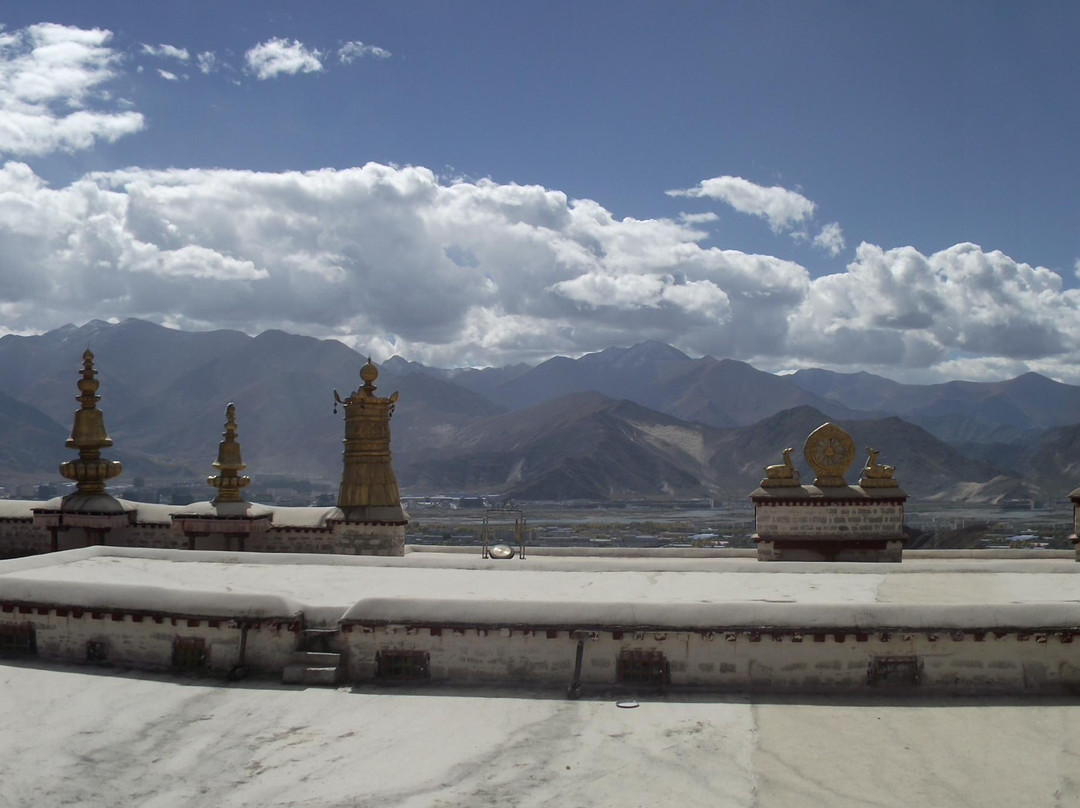 Windhorse Tour-成都必去景点