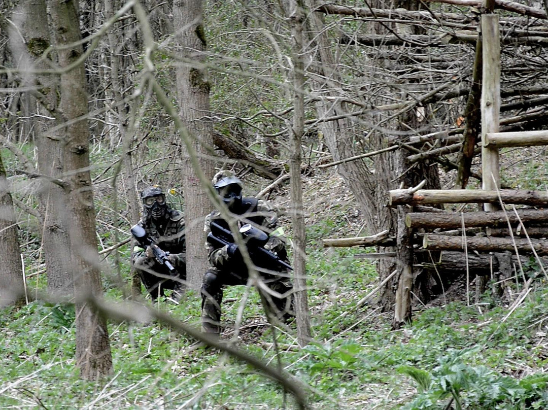 CLAN Paintball-Arcen必去景点