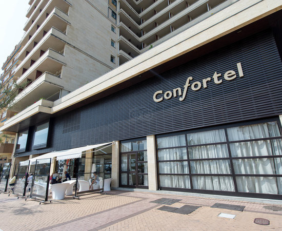 福恩吉罗拉酒店住宿-丰希罗拉舒适酒店