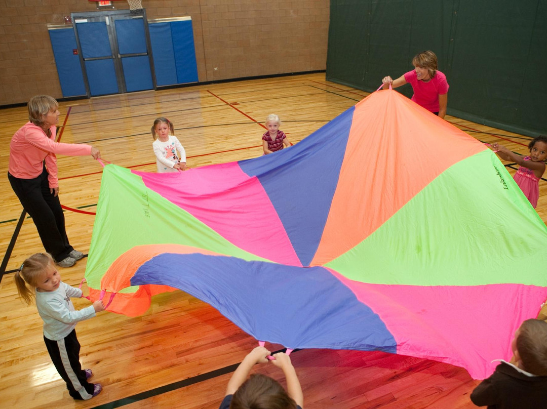 Parker Recreation Center-帕克必去景点