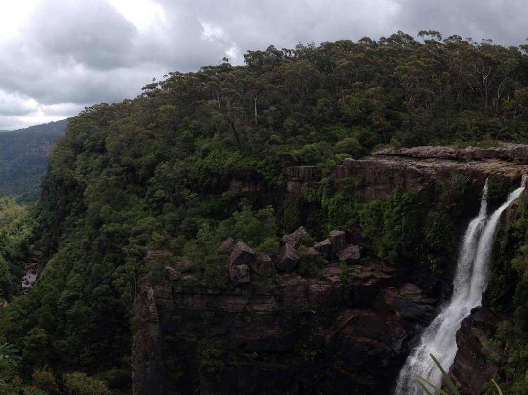 Carrington Falls-Robertson必去景点