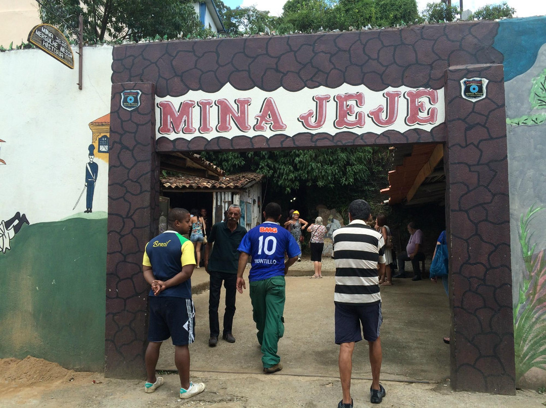 Mina de Ouro Jeje景点图片