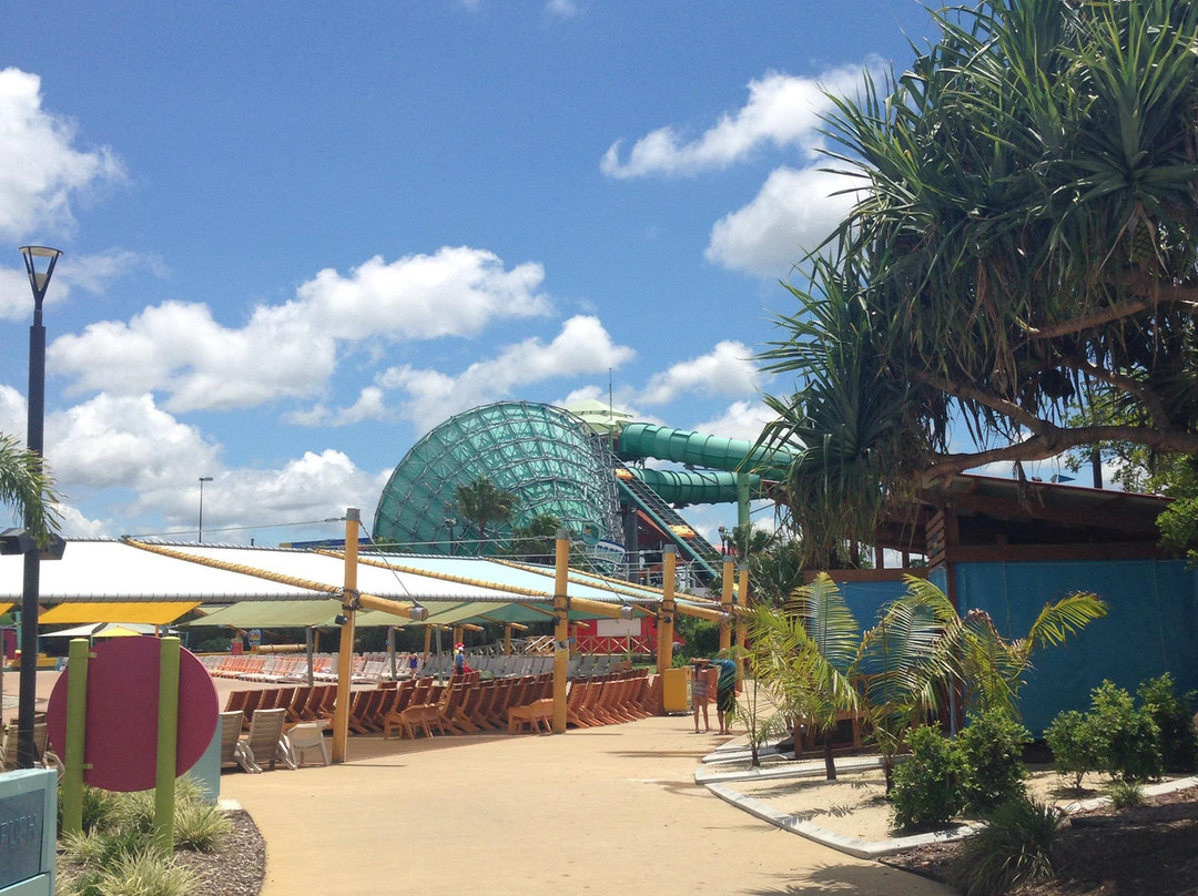 白水世界-库梅拉必去景点